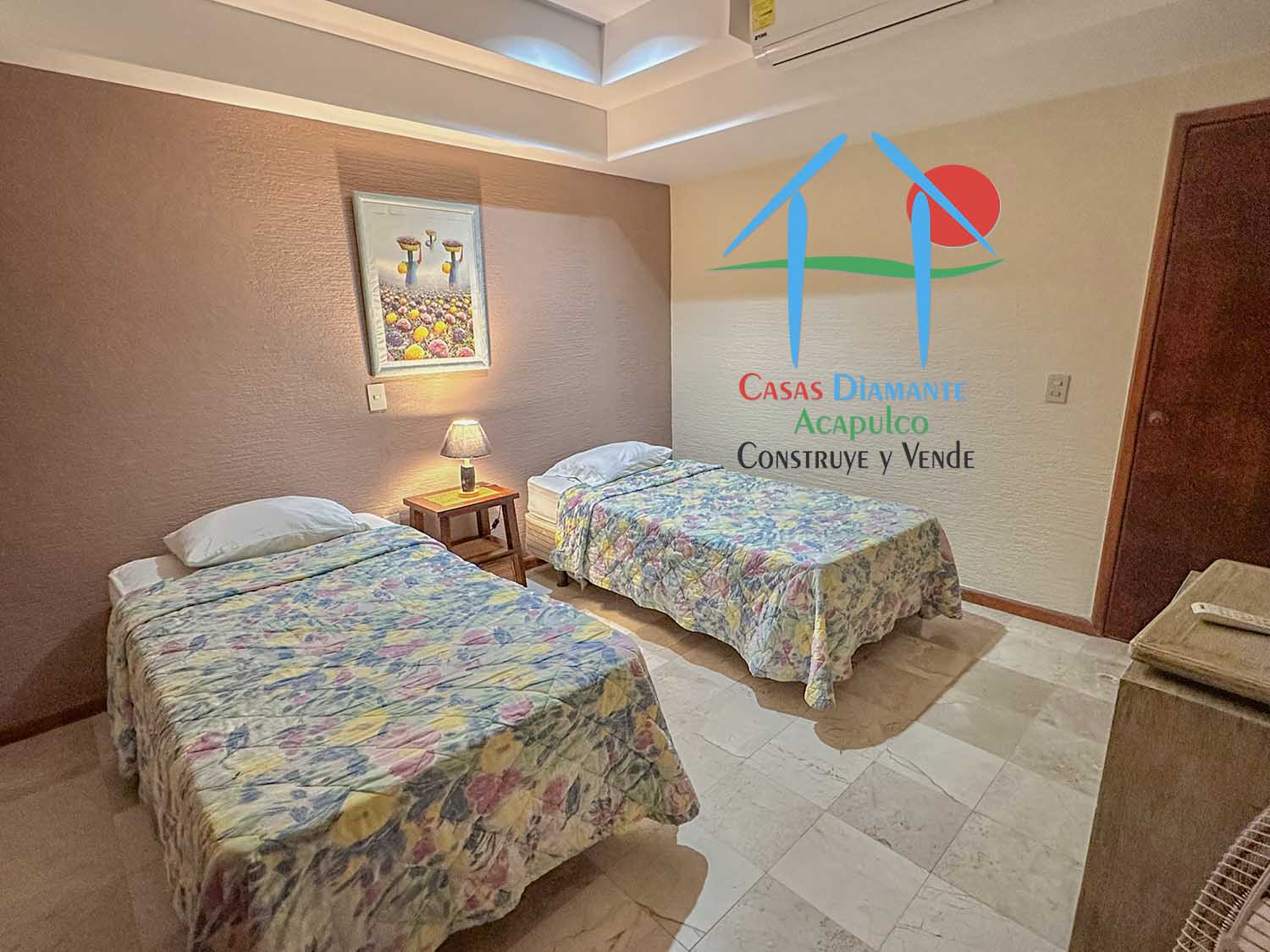 Mayan Island Playa Torre Uno 412 - Recámara dos 2